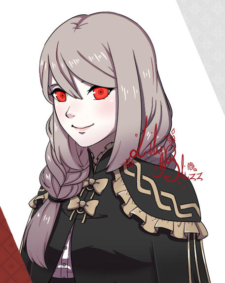 Odessa Barlow Winterborne (c)LilyBlizz